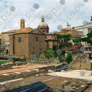 Curia Julia Roman Forum, Rome