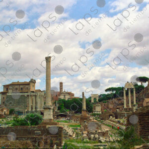 Curia Julia Roman Forum, Rome