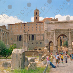 Curia Julia Roman Forum, Rome