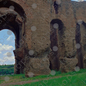 Domus Severiana Ruins