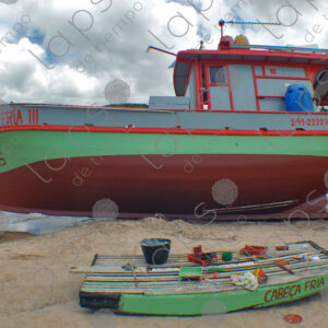 artisanal fishing boat