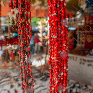 Huairuro necklaces