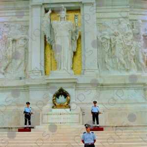 Ignoto militi, Il Vittoriano in Piazza Venezia, Rome, Italy