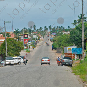 Maragogi road