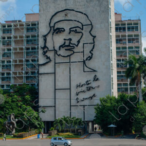 Ministry of the Interior building, Havana