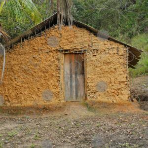 Mud house
