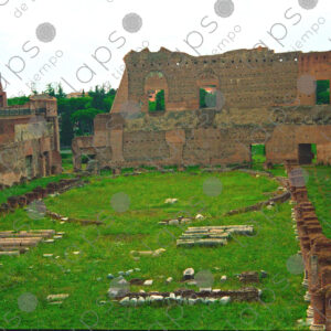 Palatine Hill, Rome