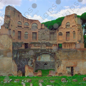 Palatine Hill, Rome