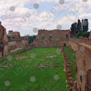 Palatine Hill, Rome