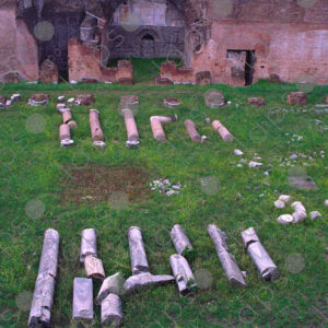 Palatine Hill, Rome