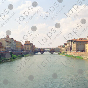 Ponte Vecchio, Arno river, Florence