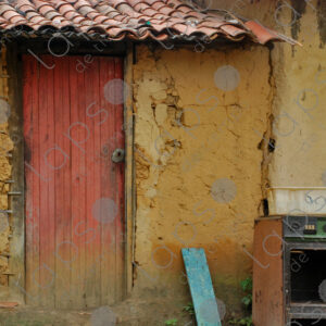 mud house