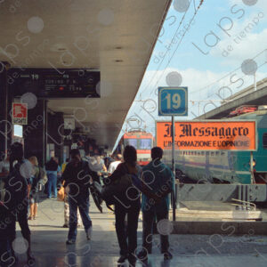 Rome trainStation