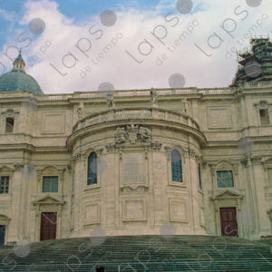 Santa Maria Maggiora Basilica, Rome, Italy