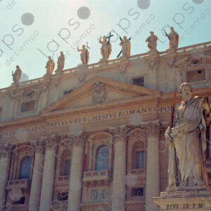 St. Peter's Basilica, Rome