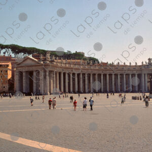 St. Peter's Square, Rome, Vatican