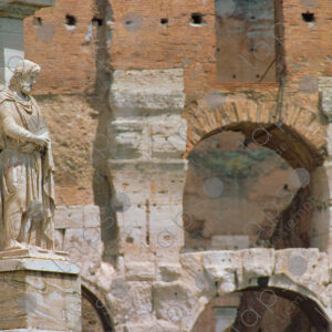 Statue of the Arch of Constantine, Rome