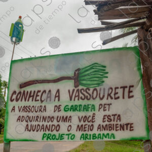 Store selling brooms