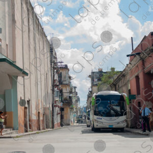 Street in Havana, Cuba