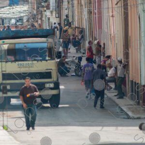 Street in Havana, Cuba