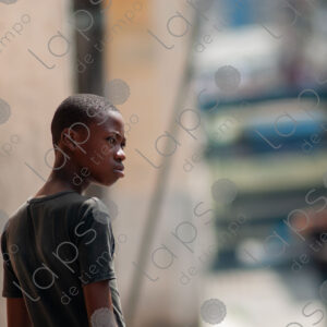 Teenager in Havana