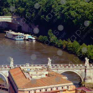Tiber River, Rome