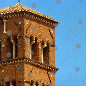Tower Bell of Church of Santa Francesca Romana