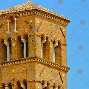 Tower Bell of Church of Santa Francesca Romana