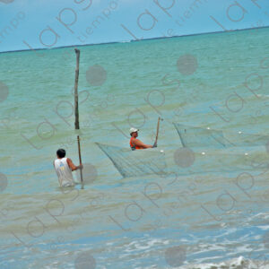 Two fishermen