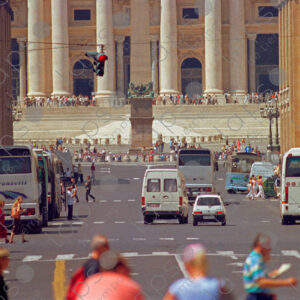 Via della Conciliazione, Rome