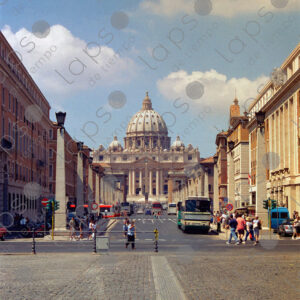 Via della Conciliazione, Vatican, Rome