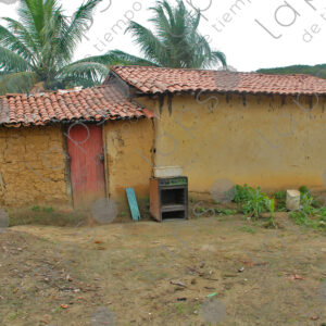 Yellow house