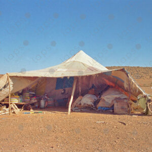 Berber Tent Sahara Morocco