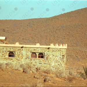 Building Site in Tetouan Hills