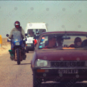 Caravan in Morocco