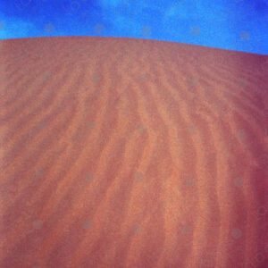 Dune in Western Sahara