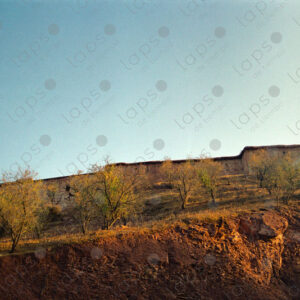 Hillside Home in Moroccan