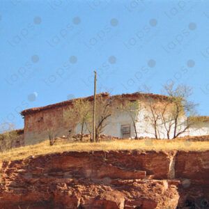 Hillside Home in Moroccan Mountains