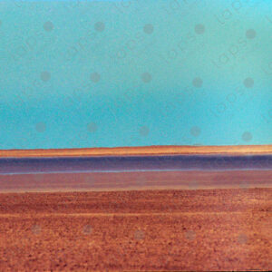Mirages in Western Sahara