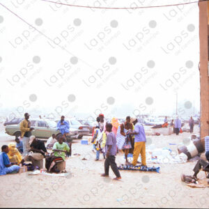Street Vendors in Nouakchott