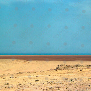 Western Sahara coast