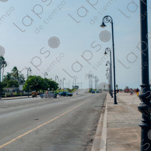 Malecon in Havana, Cuba