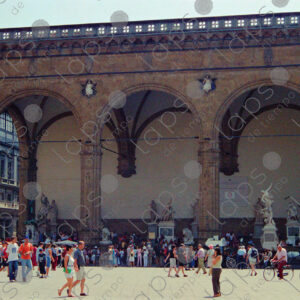 Uffizi Gallery, Florence, italy